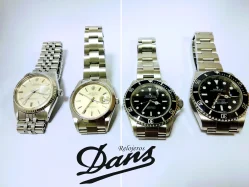 Servicio de reparación, mantenimiento y restauración de relojes Rolex – A Coruña