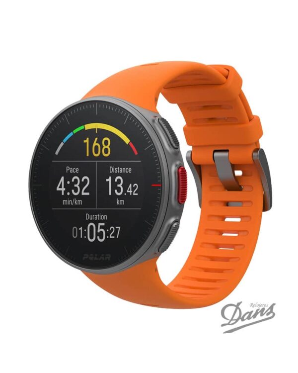 Reloj Multisport Polar Vantage V Dans Relojeros