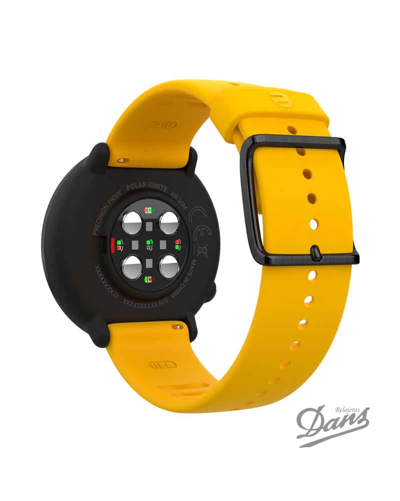 reloj deportivo polar ignite