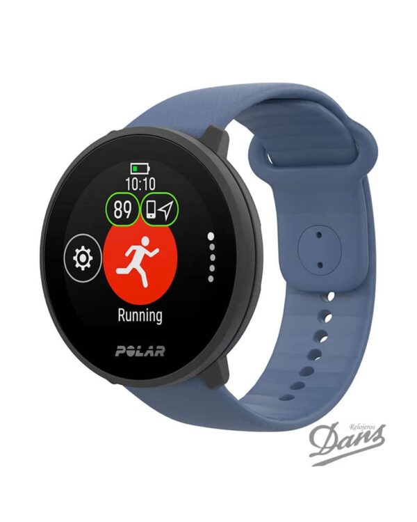 Reloj GPS Polar Unite Azul Dans Relojeros