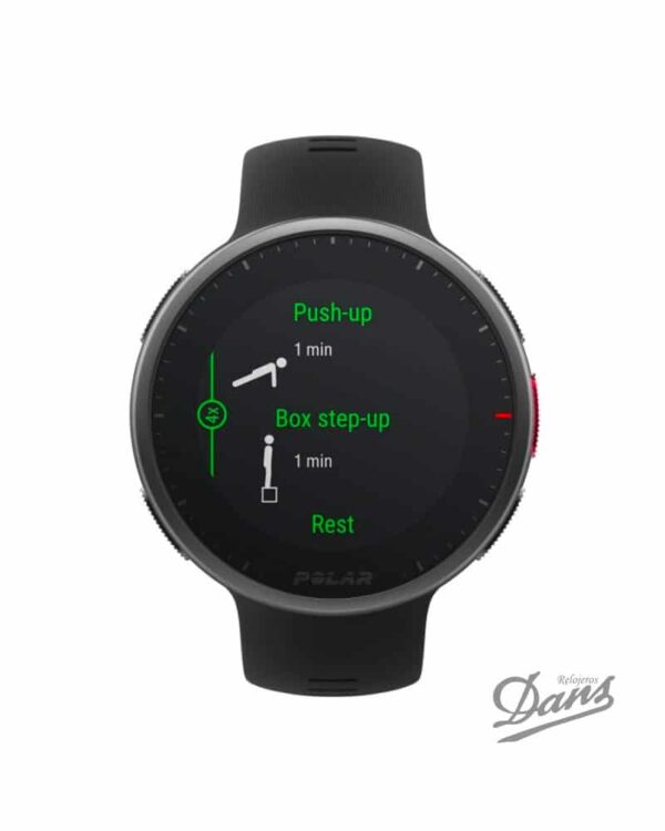 Reloj Multisport con GPS Polar Vantage V2 talla M/L - Imagen 9