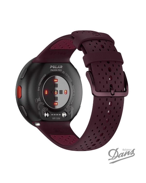 Reloj GPS Running Polar Pacer Pro - Imagen 17