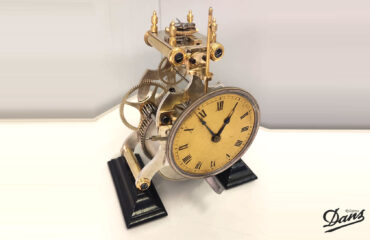 Restauración reloj de autor Dans Relojeros