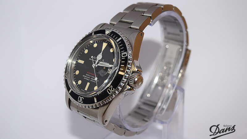 excelente-reloj-rolex-submariner-1680-red-sub-seminuevo-garantia-dans-relojeros