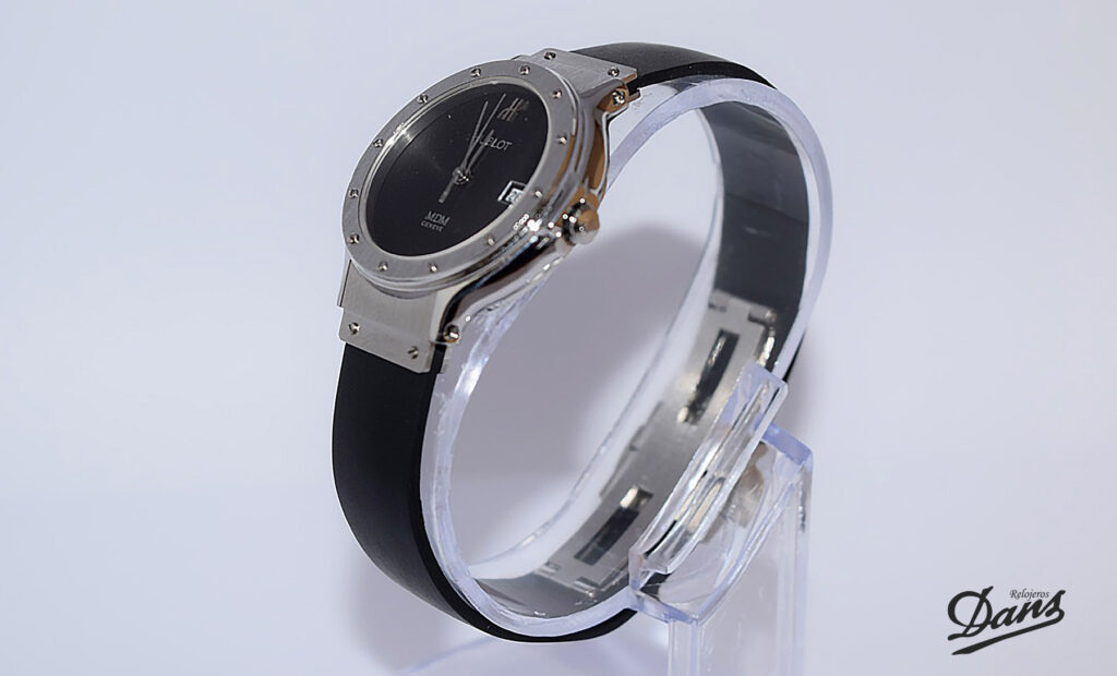hublot mdm classic 1581