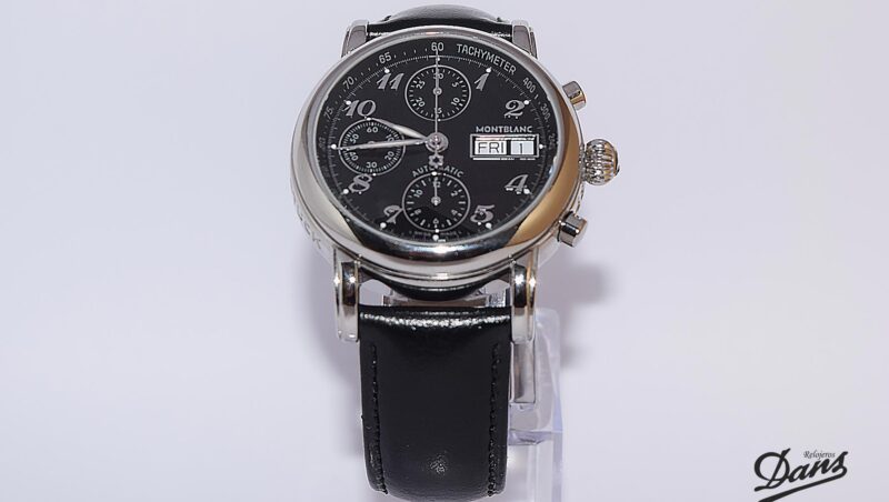 reloj-Montblanc-meisterstu╠êck-chronograph-automatica-venta-dans-relojeros