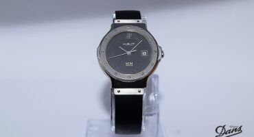 hublot mdm classic 1581