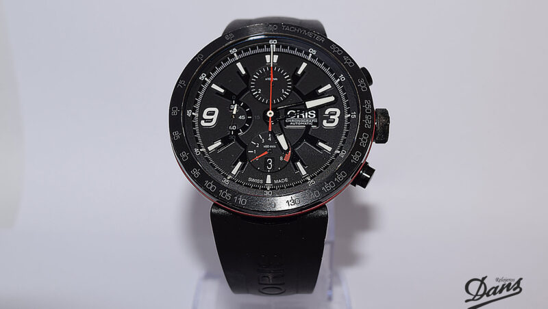 venta-reloj-Oris-TT1-cronografo-automatico-seminuevo-dans-relojeros