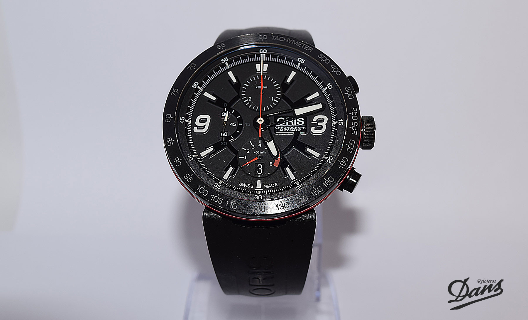 venta-reloj-Oris-TT1-cronografo-automatico-seminuevo-dans-relojeros