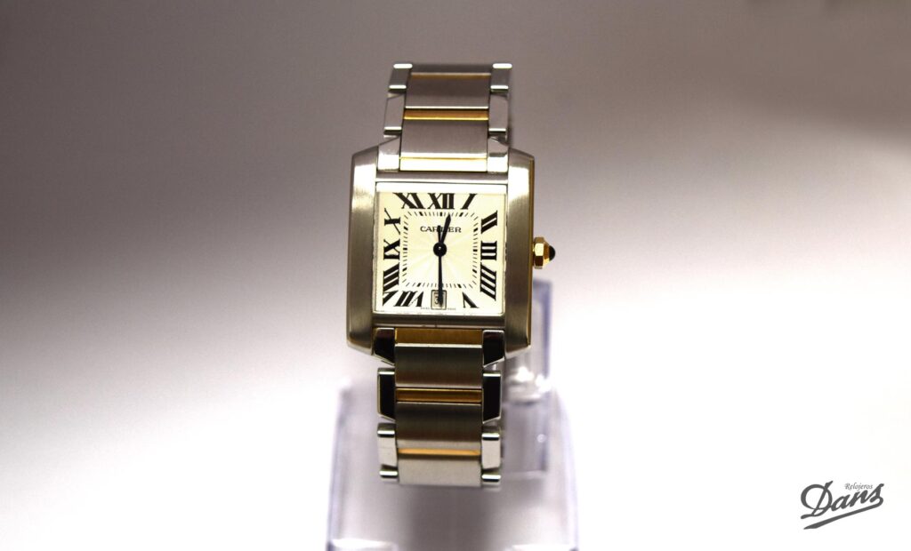 Venta Cartier Tank Française ref. 2302