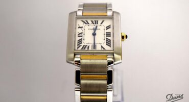 Venta Cartier Tank Française ref. 2302