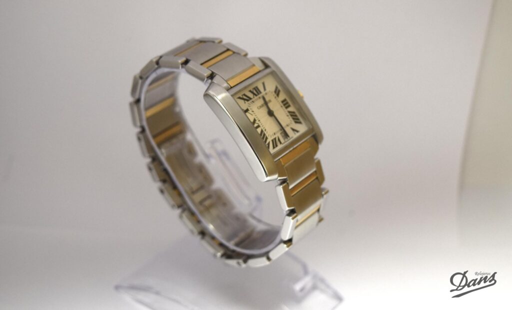 Venta Cartier Tank Française ref. 2302