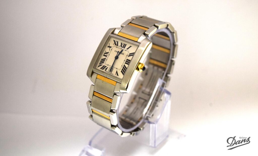 Venta Cartier Tank Française ref. 2302
