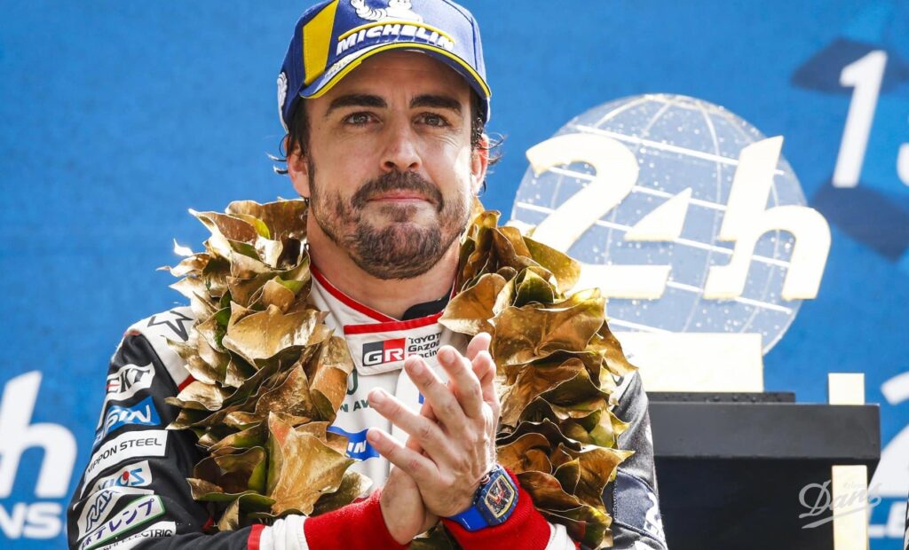 Richard Mille Fórmula 1 y Fernando Alonso